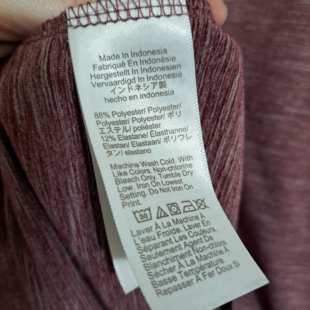 J.Crew Men's Active Performance Pullover Size Med… - image 4